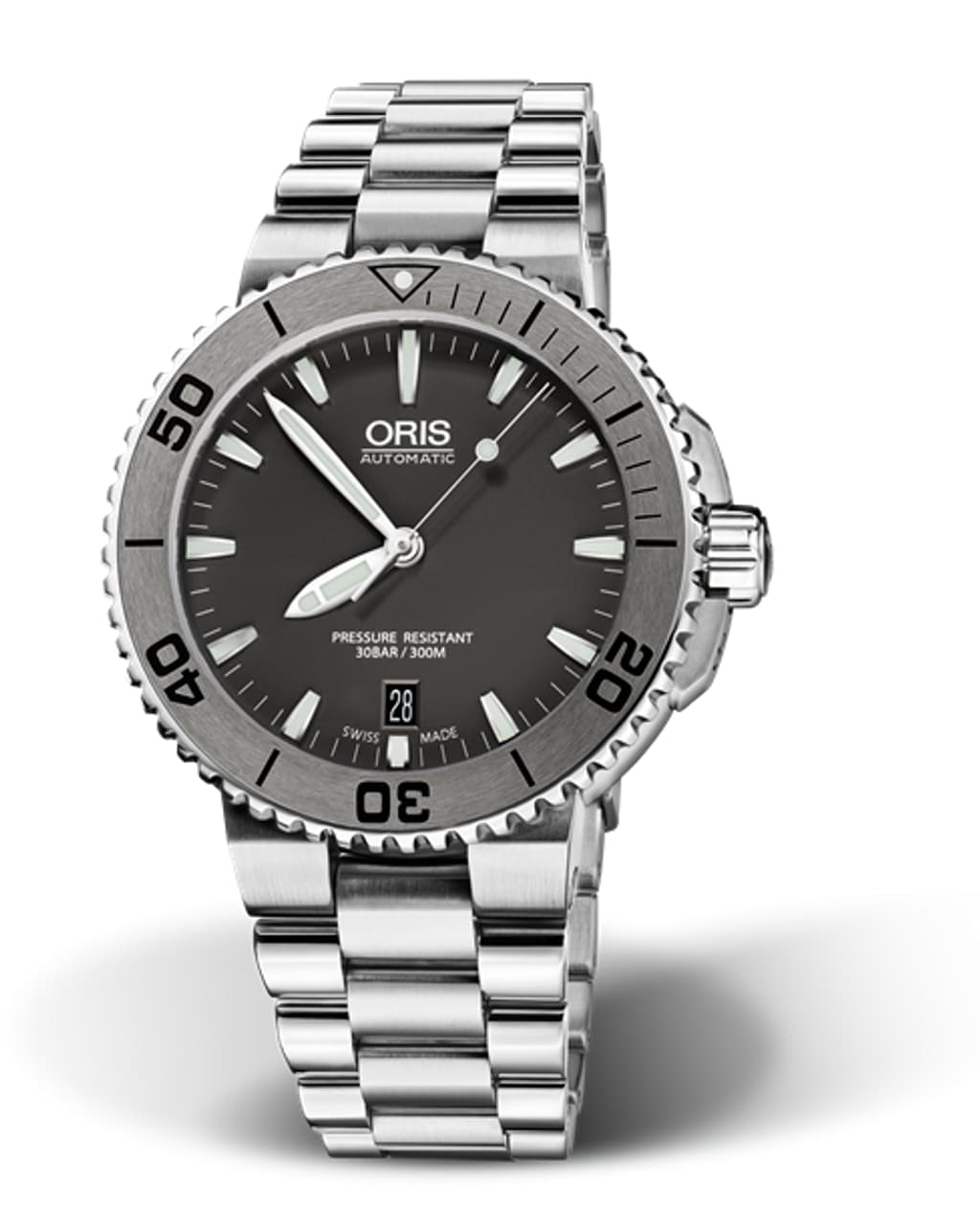 Vertical image of Aquis Date